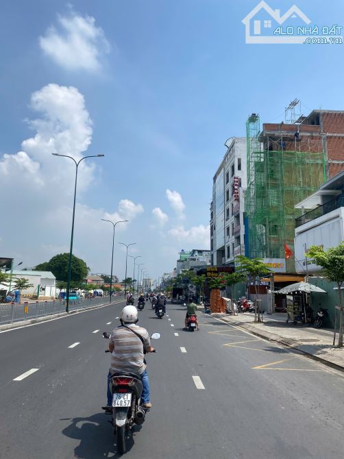 Bán đất mặt tiền ngay Chu Văn An phường 26 Bình thạnh 4x20, GPXD: Hầm 7tầng, nhỉnh 14Tỷ - 1