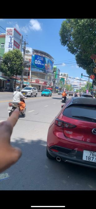 SIÊU PHẨM NHÀ MẶT PHỐ CHÍNH LÊ TRUNG ĐÌNH - TRUNG TÂM “QUẬN 1” TP QUẢNG NGÃI - 1