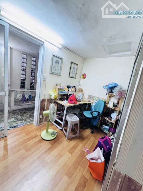 Bán Nhà Mặt Phố Quân Ba Đình 50m2-7T Thang Máy 6m Vỉa Hè 27,5 Tỷ Phan Kế Bính. - 1