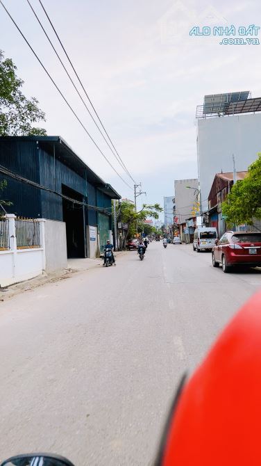CẦN BÁNn ĐẤT ĐẸP CÓ KHO XƯỞNG SẴN NGÕ THÔNG Ô TÔ TRÁNH KINH DOANH 305M KIM NỖ ZÁ RẺ - 1