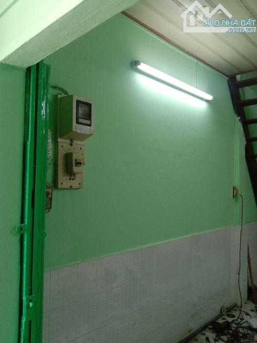 BÁN HOẶC CHO THUÊ NHÀ NGUYÊN CĂN QUANG TRUNG P10 GÒ VẤP - 1