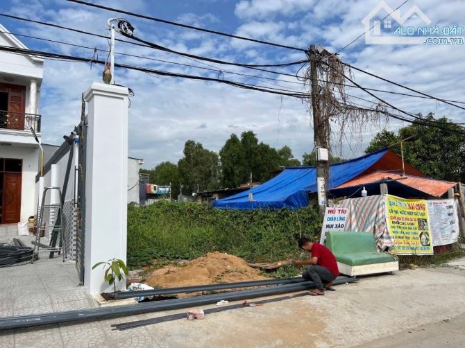 CẦN BÁN GẤP LÔ ĐẤT THỔ CƯ SỔ HỒNG RIÊNG CÁCH ĐINH ĐỨC THIỆN 500m ĐƯỜNG XE TẢI TỚI ĐẤT - 1