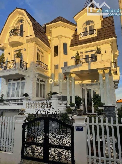 🔑 VILLA 10 PHÒNG - PHÙ ĐỔNG THIÊN VƯƠNG - HẺM Ô TÔ - VIEW ĐẸP - GIÁ CHỈ 28 TỶ - 1