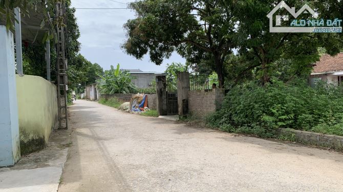 Bán đất nền Xuân Mai 90m giá hơn 2 tỷ xíu mặt liên thôn - 1