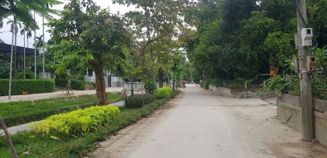 BÁN ĐẤT NHÀ VƯỜN PHÚ MỘNG – KIM LONG – TRUNG TÂM HUẾ 650M2 - 1
