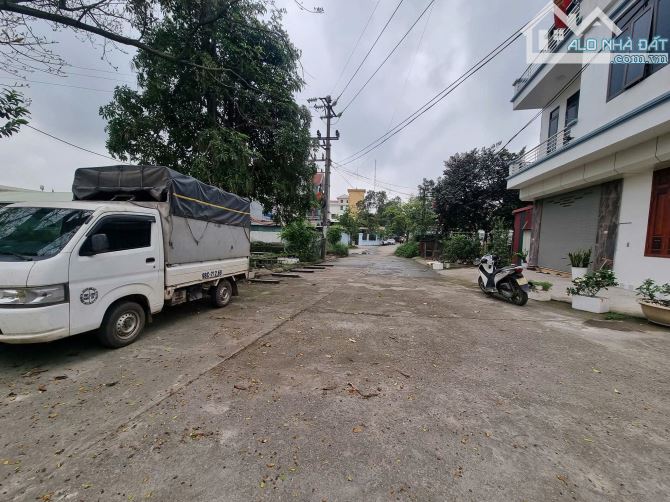 BÁN LÔ GÓC THỔ CƯ NGAY CHỢ KHU 1 ĐẠI PHÚC, TP BẮC NINH ĐƯỜNG XE CONTAINER ĐỖ CỬA - 1