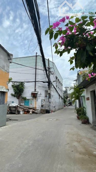 🏠Tân Hòa Đông, P14, Q6. DT 5,2 x 30(154m²). Giá 12 tỷ TL.  HẺM XE TẢI 🚛 NGANG 6M - - 1