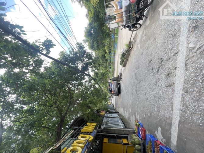 Lô ĐẤT thổ cư Mặt tiền kênh đường Vườn Lài, An Phú Đông, Q12 - Dt 68m2 (4x17), hẻm 5m thôn - 1