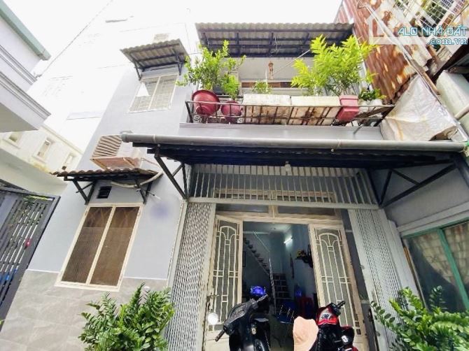 🏠 NHÀ GÒ VẤP - 46M2 - 3PN - NGANG GẦN 6M - GẦN LOTTEMART NGUYỄN VĂN LƯỢNG - NHỈNH  4TỶ - 1