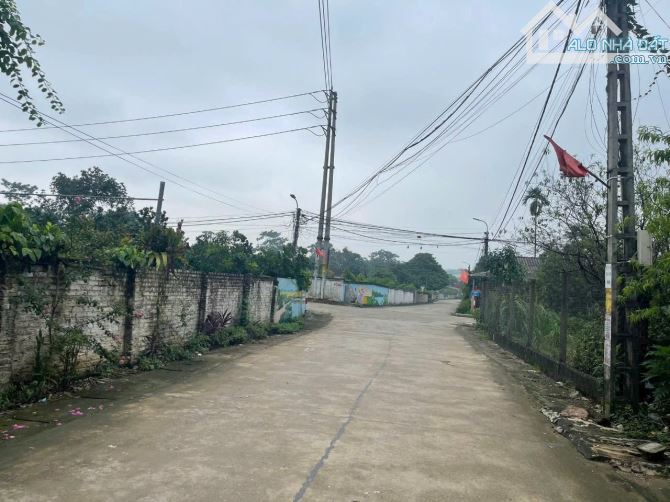 Bán đất Ba Trại, thôn 5, gần hồ Suối Hai, oto tránh, gần UB, TL86, 1459m, 3.52tỷ - 1
