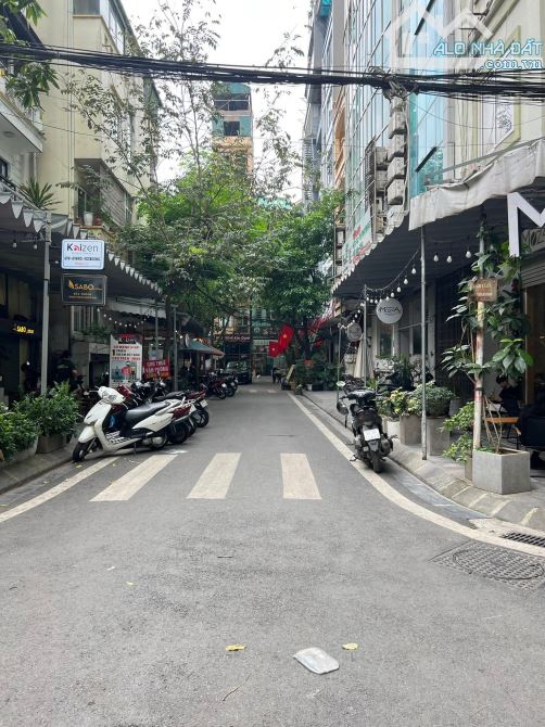 Bán nhà phân lô, ô tô tránh Ngụy Như Kon Tum, Thanh Xuân 140m 8 tầng 43 tỷ - 1