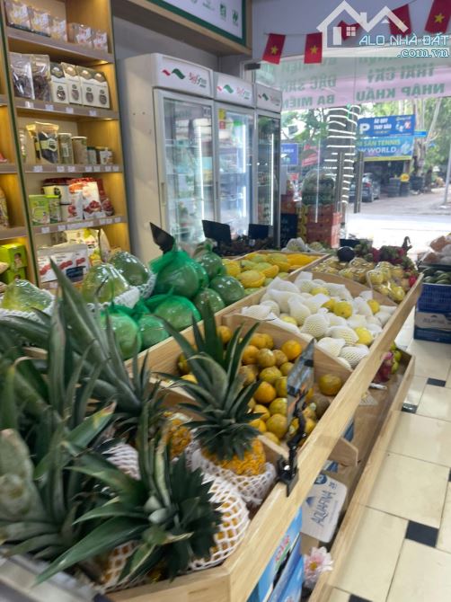 BÁN ĐẤT TẶNG NHÀ HỒ TÙNG MẬU MAI DỊCH CẦU GIẤY 115M2 Ô TÔ TRÁNH KINH DOANH GIÁ 31 TỶ - 1