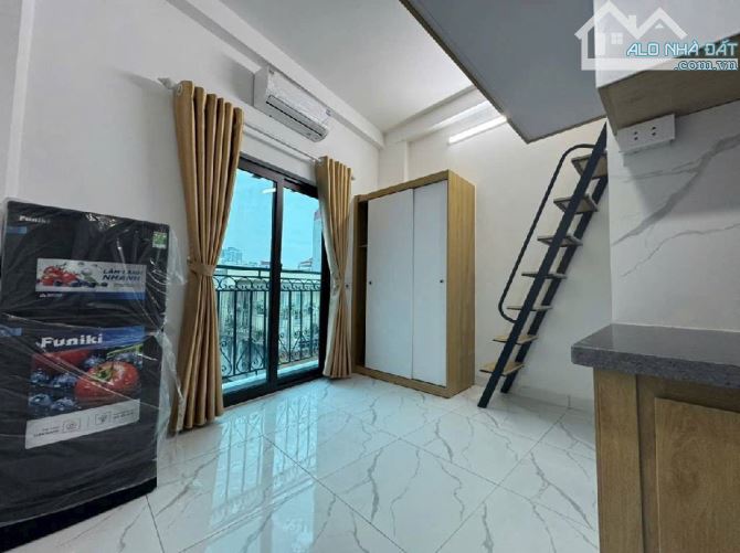 Bán căn hộ dịch vụ Nam Từ Liêm, 16 phòng khép kín, đầy đủ nội thất, doanh thu 80tr/tháng - 1