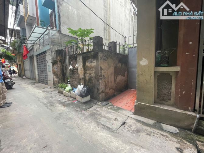 Bán đất Xuân Đỉnh, Bắc Từ Liêm, 54m2, mặt tiền 3.8m, giá 9.8 tỷ - 1