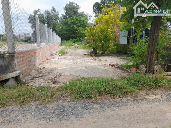 Đất ngay gần sát QLN2, Thôi Môi - Hòa Khánh Đông - Đức Hòa - LA. 355m2 đất ở giá chỉ 1.9 t - 1