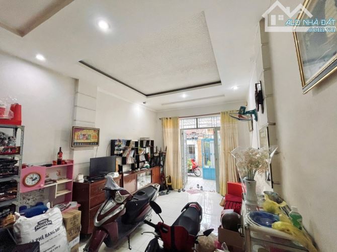 🏠 BÁN NHÀ PHỐ ĐẮC ĐỊA LÊ ĐỨC THỌ, P.6, GÒ VẤP – HXH 5M, SỔ HỒNG RIÊNG-NHỈNH 8TỶ - 1