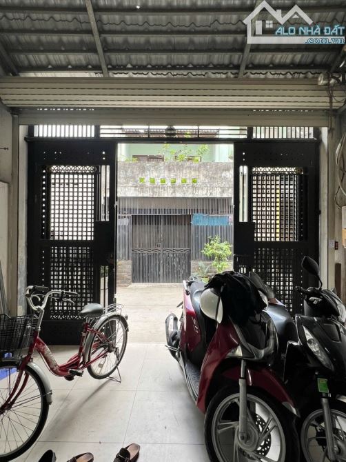 BÁN NHÀ HẺM XE HƠI BÌNH LONG, TÂN PHÚ, 85M2, 3 TẦNG, 7.6 TỶ TL - 1
