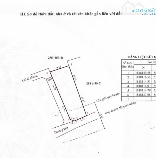 Đất vườn Thủy Biều 158-224m giá từ 1.8x tỉ - 1