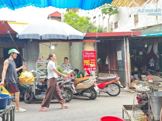 ĐẤT CÒN SÓT LẠI Ô TÔ TRÁNH KINH DOANH GẦN MP LẠC LONG QUÂN TÂY HỒ DT 180M2 MT 7M 50 TỶ - 1