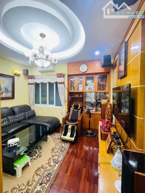 NHÀ ĐẸP 5 TẦNG -DT:52m2- MỄ TRÌ THƯỢNG NAM TỪ LIÊM 10.8🧄 - 1