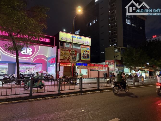 Bán nhà 5tầng mặt tiền đường Nguyễn Oanh phường 17 quận gò vấp - 1