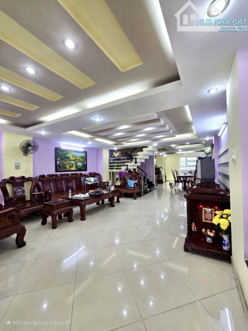 HIẾM 2 MẶT TIỀN MAN THIỆN & D2 – HẦM + 4 TẦNG – DIỆN TÍCH 104M2 – HƠN 400M2 SÀN – NGANG 5M - 1