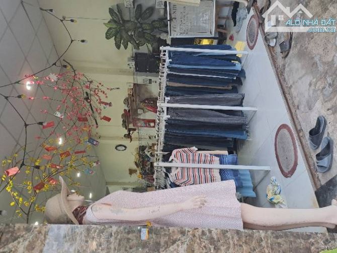 💎MẶT TIỀN KINH DOANH THẠNH LỘC 17 NGAY TRUNG QUẬN 12 SẦM UẤT CHỈ HƠN 9 TỶ- DT 120m2 (5x25 - 1