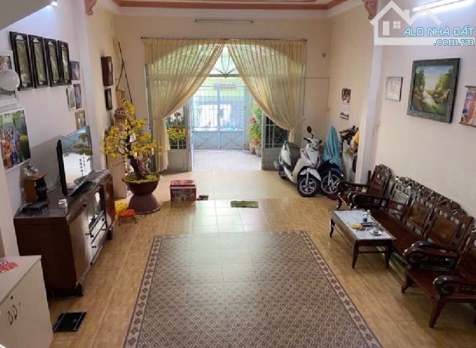 Đối diện ETOWN Cộng Hoà - 86m2 ngang 5m - 10m ra mặt tiền - hẻm 4m rộng thoáng - 1