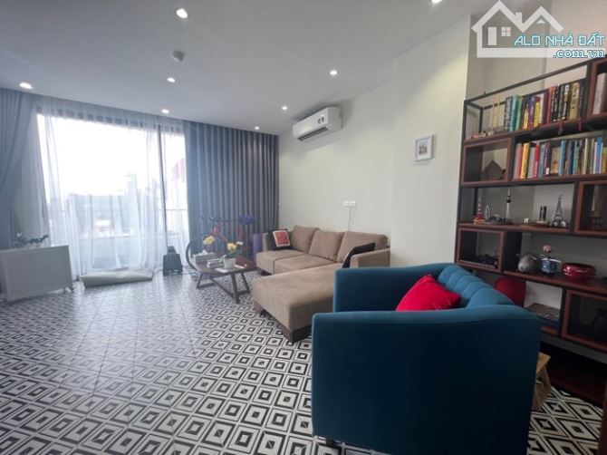 Apartment cao cấp Quảng An 82m x7 tầng 33 tỷ - 1