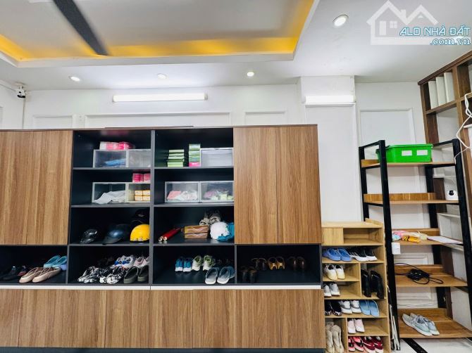 🔥Uầy rẻ thật sự - Nhà Tam Trinh - Ngõ thông, tô tránh - 32M2*5 tầng mới cứng chỉ 7,8Tỷ 🔥 - 1