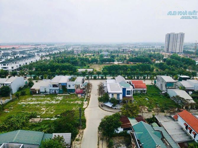 BÁN ĐẤT VỊ TRÍ VÀNG - ĐỐI DIỆN ECO GARDEN TP HUẾ - 1