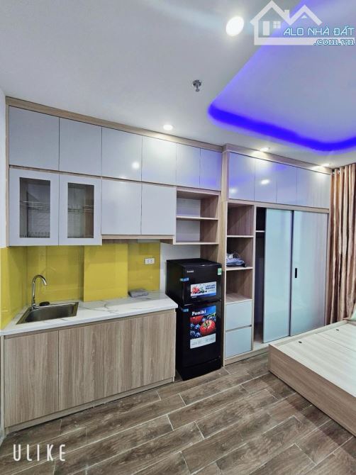 Chung cư mini Phú Đô 100m2 - 8 tầng - 26 phòng - 50m ra oto tránh - 22.x tỷ - 1