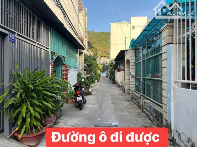 BÁN NHÀ CẤP 4 KHU TẬP THỂ HẺM ĐƯỜNG TRƯỜNG SƠN GẦN BIỂN  , TP NHA TRANG GIÁ 3,880 TỶ - 1