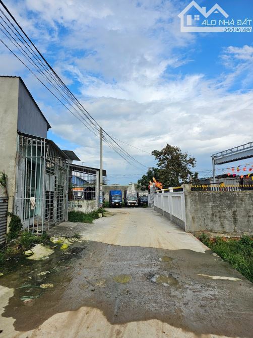 2Tỷ/Lô🔥Bán 6 lô đất liền kề (5x33m) cách chợ Quang Vinh 50m, P.Khánh Bình, Tp.Tân Uyên - 1