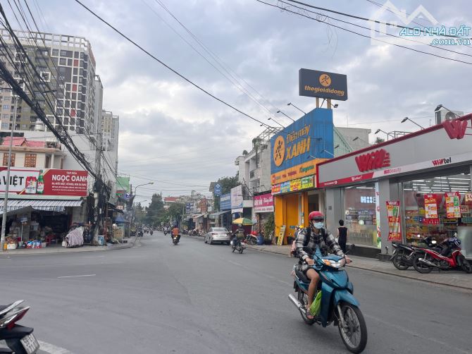 Bán nhà 2 mặt tiền kinh doanh trước sau Tân Lập - Song Hành, làng ĐHQG, 140m2, chỉ ~ 42 tr - 1