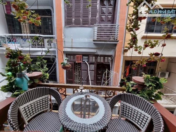 Phân lô Víp Trần Quốc Hoàn o to đỗ cửa Kinh Doanh - 1
