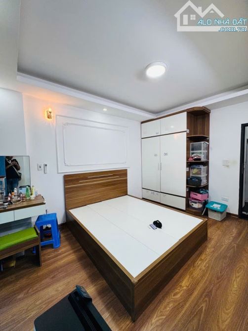 SIÊU HIẾM TAM TRINH,Ô TÔ VÀO NHÀ, TẶNG FULL NỘI THẤT, KINH DOANH, GIÁ CHỈ 7,86 TỶ - 1