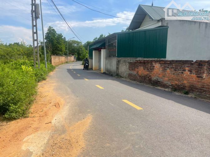 Bán 700m2 Sổ Đỏ Hà Nội- Mặt Tiền Rộng Trục Chính Đường Ô tô Tránh- Đầu Tư Xây Nhà Vườn - 1