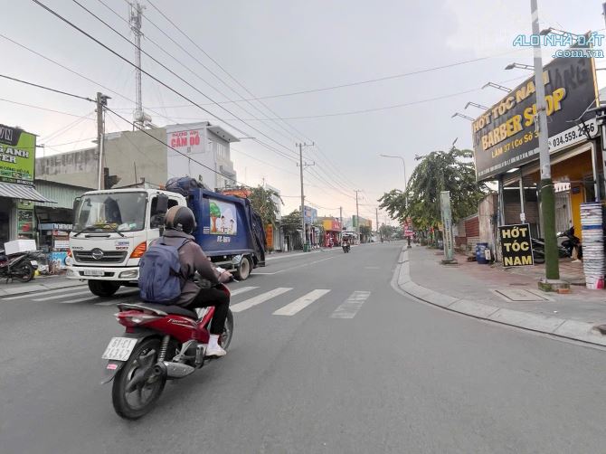 Nhà mặt tiền chính Đông Hoà, Dĩ An (Trần Hưng Đạo-Hai Bà Trưng), ngang 5m, đất chỉ 6x tr/m - 1