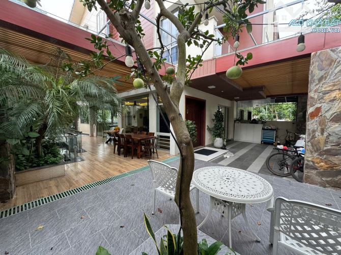 Bán biệt thự đơn lập Viglacera Tây Mỗ, 366m2, 4 tầng, vị trí đẹp, đẹp lung linh - 1