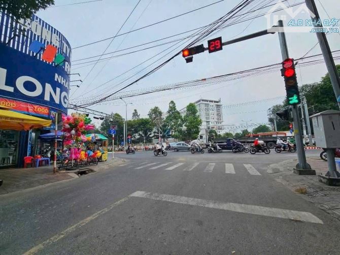 Bán cặp nền đẹp 200m2 đường Xuân Hồng đối diện bệnh viện Nhi Cần Thơ lộ nhựa hướng Tây Bắc - 1