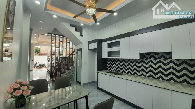 Bán nhà Đông Mỹ, Thanh Trì diện tích 40m2, 4 tầng, Ô tô vào nhà - 1