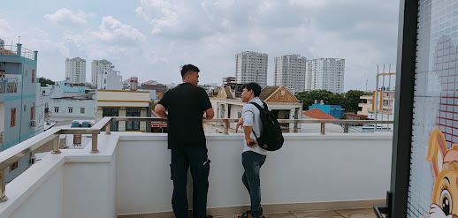 BÁN NHÀ TÂN HÒA ĐÔNG 85M² – GIÁ 7.2 TỶ – XE HƠI 16 chổ ngủ trong phòng – SỔ RIÊNG - 1