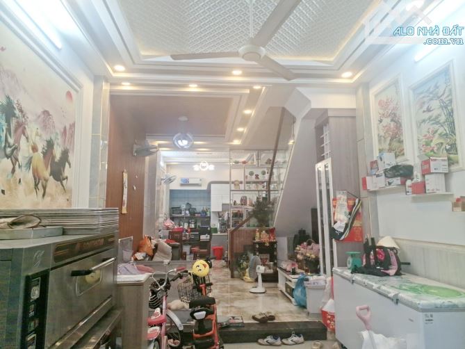 KHU DÂN CƯ THE SUN RESIDENCE  TRUNG TÂM THỊ TRẤN NHÀ BÈ - NHỈNH 5 TỶ   DIỆN TÍCH( 50M2) - 1