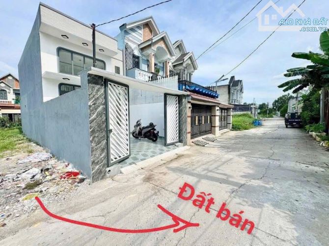 Bán Lô đất Phường Hoá An gần Nhà Hàng Sông Quê, cách đường Bùi Hữu Nghĩa vào 100M - 1