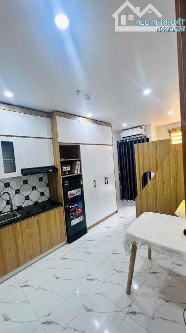 BÁN NHÀ ĐƯỜNG LÁNG DT 135M2  MT 6M 6  25 TỶ FULL NỘI THẤT Ô TÔ KINH DOANH 15P KHÉP KÍN. - 1