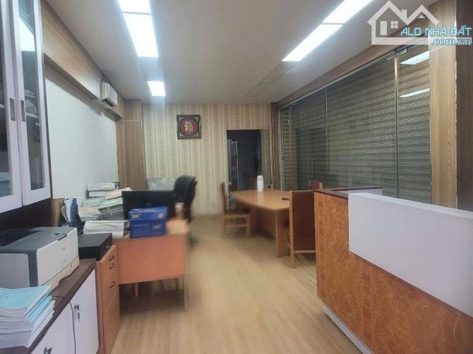 BÁN NHÀ ĐẸP HẺM XE HƠI LÊ TRỌNG TẤN, 5X18, 4 TẦNG THANG MÁY, 8.5 TỶ TL - 1