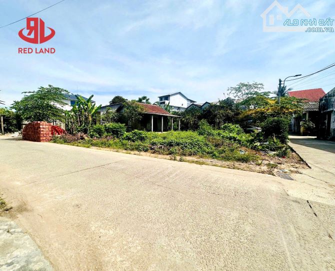 ĐẤT MẶT TIỀN ĐƯỜNG AN NINH GẦN ĐƯỜNG NGUYỄN HOÀNG - KIM LONG - 1