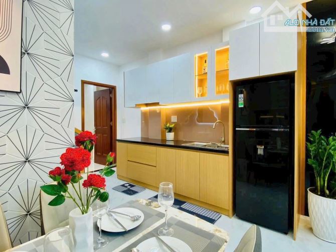 🔥🔥ẢO THẬT ĐẤY - NHÀ LÒ ĐÚC - NGÕ THOÁNG SÁNG - 21M2*5 TẦNG ĐẸP LUNG LINH CHỈ 4,35TỶ🔥🔥 - 1