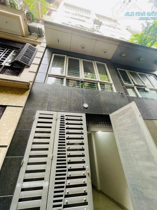 BÁN NHÀ PHÂN LÔ, Ô TÔ, HOÀNG QUỐC VIỆT, CẦU GIẤY, DT 40M, 5 TẦNG, MT4M, GIÁ NHỈNH 14 TỶ - 1